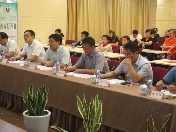评委席 评委席