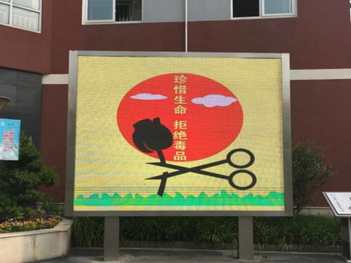 走入后疫情时代 吹响校园禁毒号角11