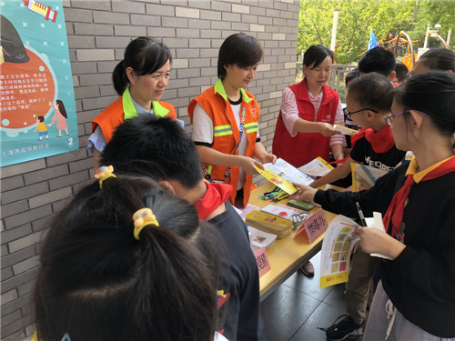 走入后疫情时代 吹响校园禁毒号角9