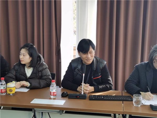 主讲：王震宇