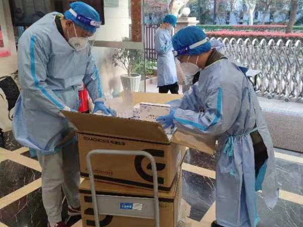 (3.防疫)长宁虹桥社工防疫