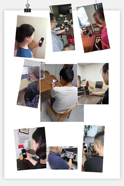 工业区禁毒社工针对刑释解教人员开展禁毒知识培训会