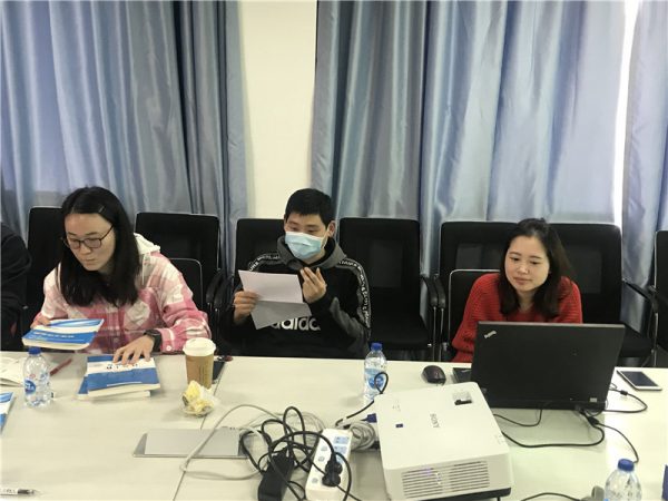 3.辅导新社工专业考试