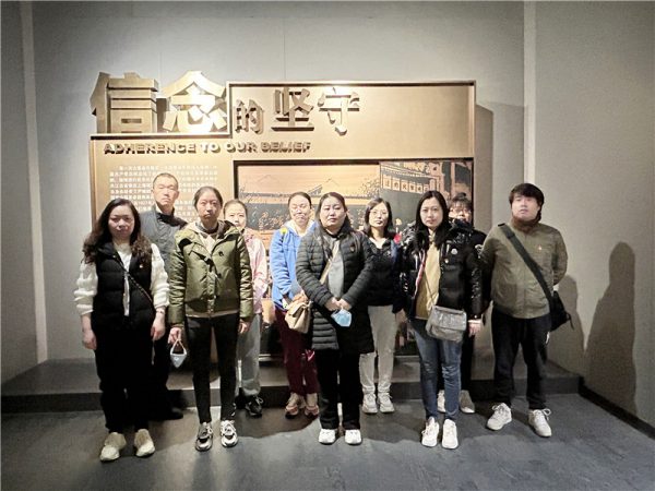 3-3龙华烈士纪念馆参观