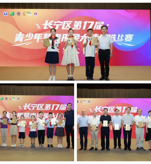 形象大使、优胜奖、街镇组织奖合集