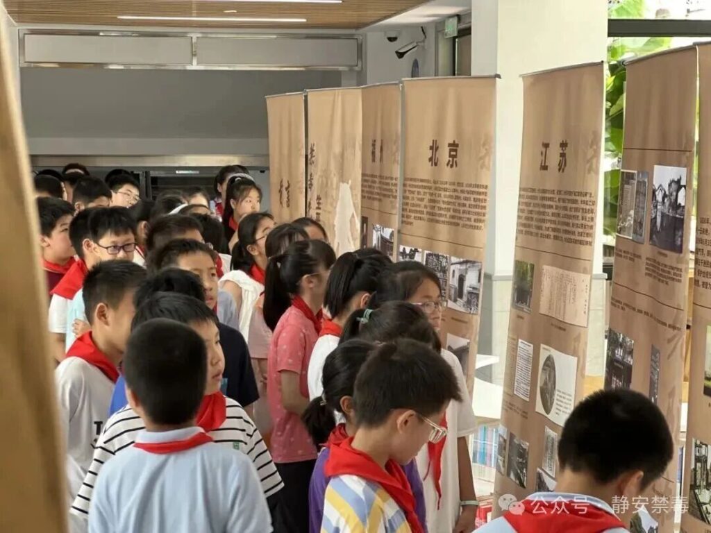 【禁毒宣传】禁毒宣传走进辖区多领域，筑牢全民防毒屏障